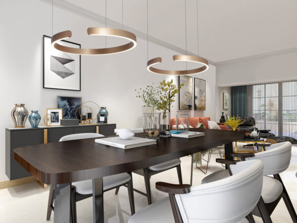 TOKIO BRUSHED GOLD - Imagen 2